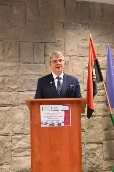 Sympozjum naukowe Katedry Portugalistyki im. Luisa...
