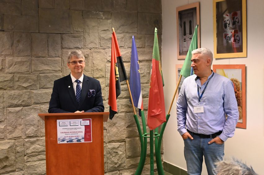 Sympozjum naukowe Katedry Portugalistyki im. Luisa...