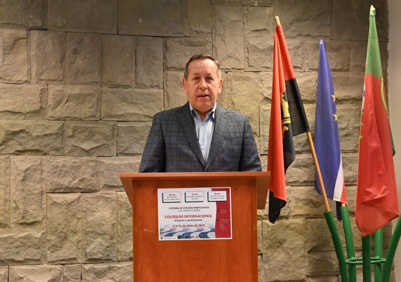 Sympozjum naukowe Katedry Portugalistyki im. Luisa...