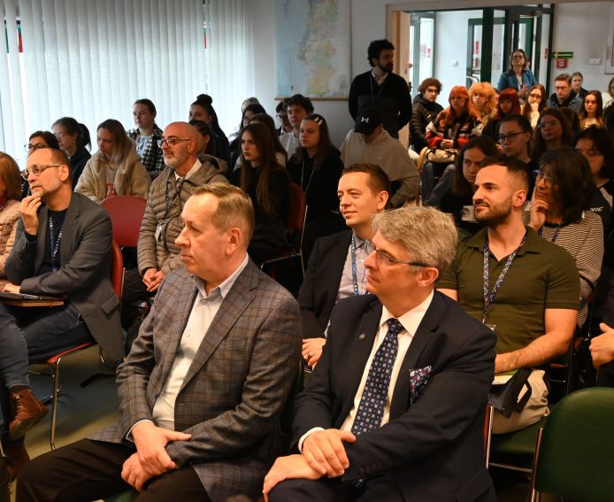 Sympozjum naukowe Katedry Portugalistyki im. Luisa...