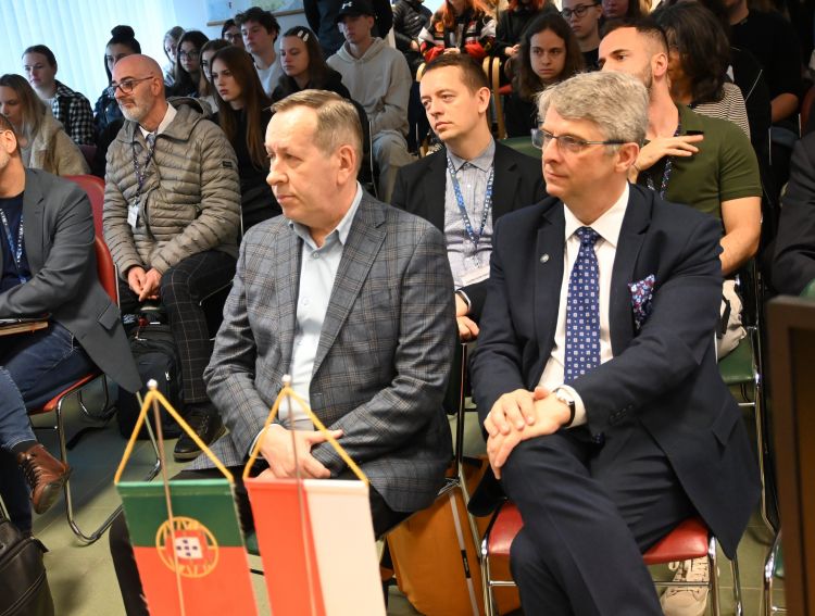 Sympozjum naukowe Katedry Portugalistyki im. Luisa...