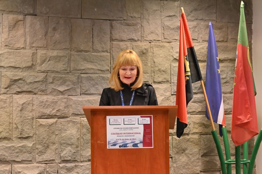 Sympozjum naukowe Katedry Portugalistyki im. Luisa...