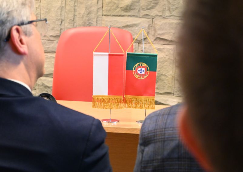 Sympozjum naukowe Katedry Portugalistyki im. Luisa...