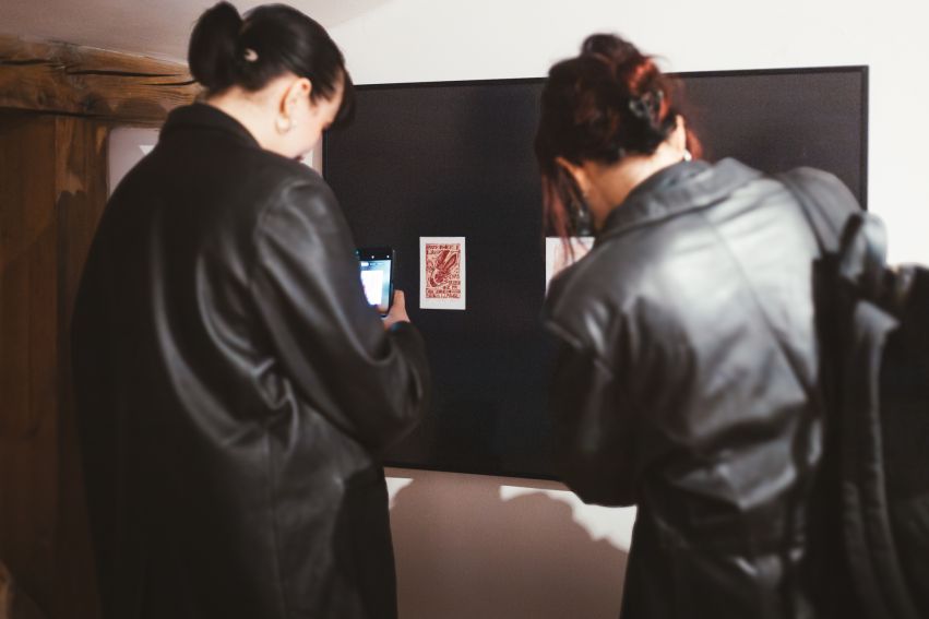 Miesiąc Grafiki Toruńskiej - wystawa prac studenów