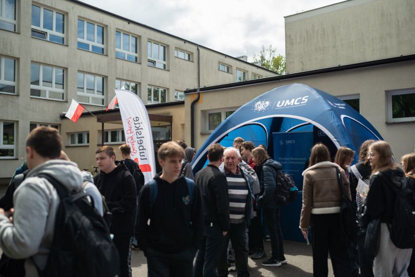 EduBus w Zespole Szkół w Poniatowej 