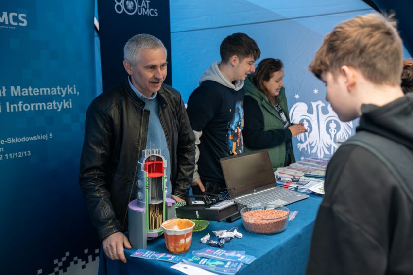 EduBus w Zespole Szkół w Poniatowej 