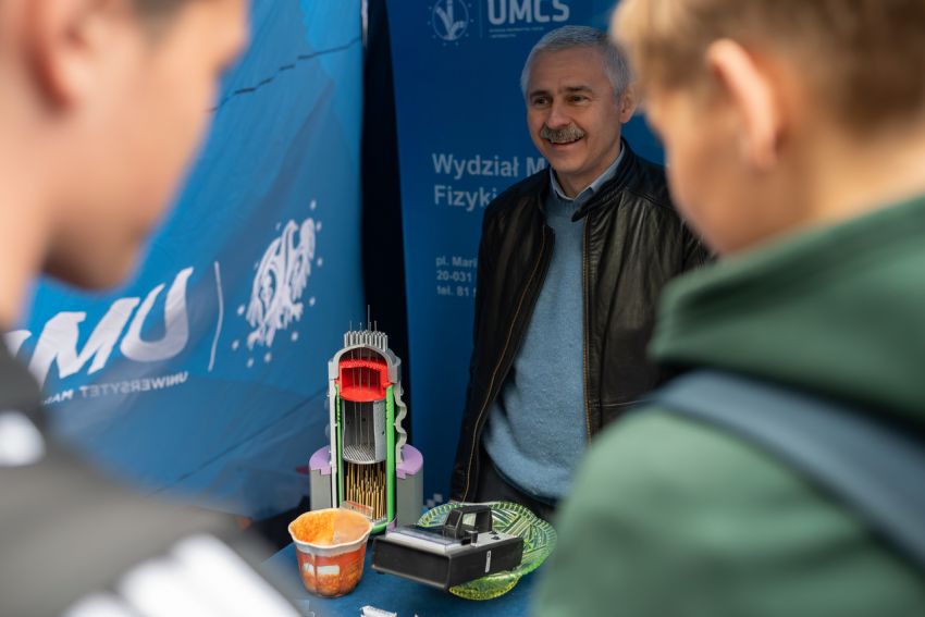 EduBus w Zespole Szkół w Poniatowej 