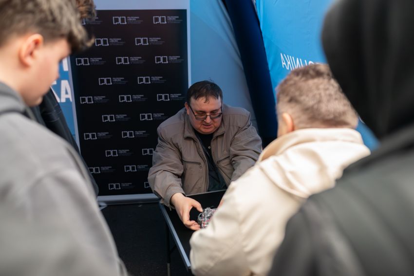 EduBus w Zespole Szkół w Poniatowej 