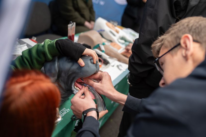 EduBus w Zespole Szkół w Poniatowej 