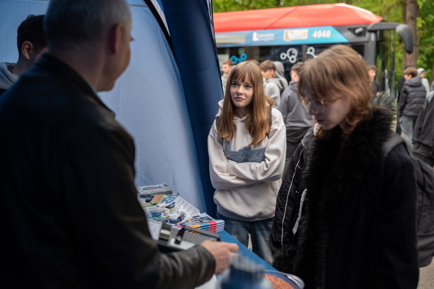 EduBus w Zespole Szkół w Poniatowej 