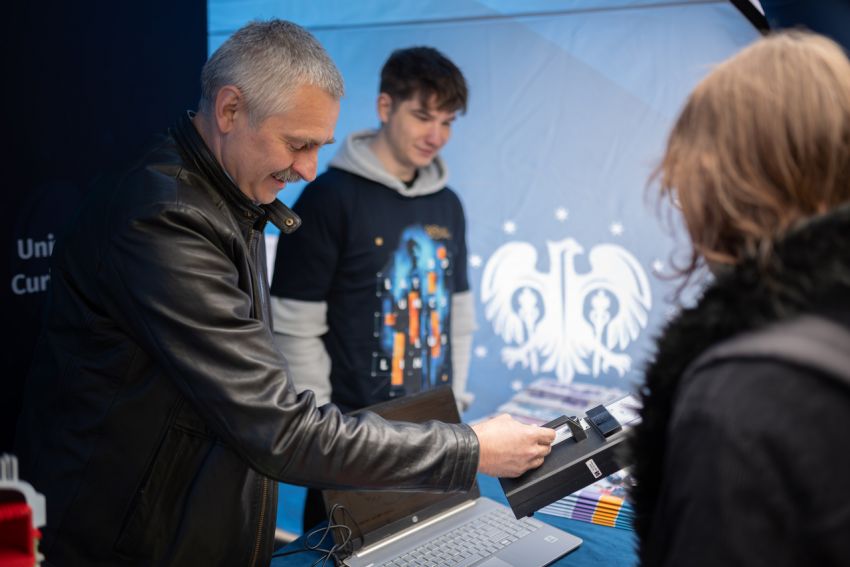 EduBus w Zespole Szkół w Poniatowej 