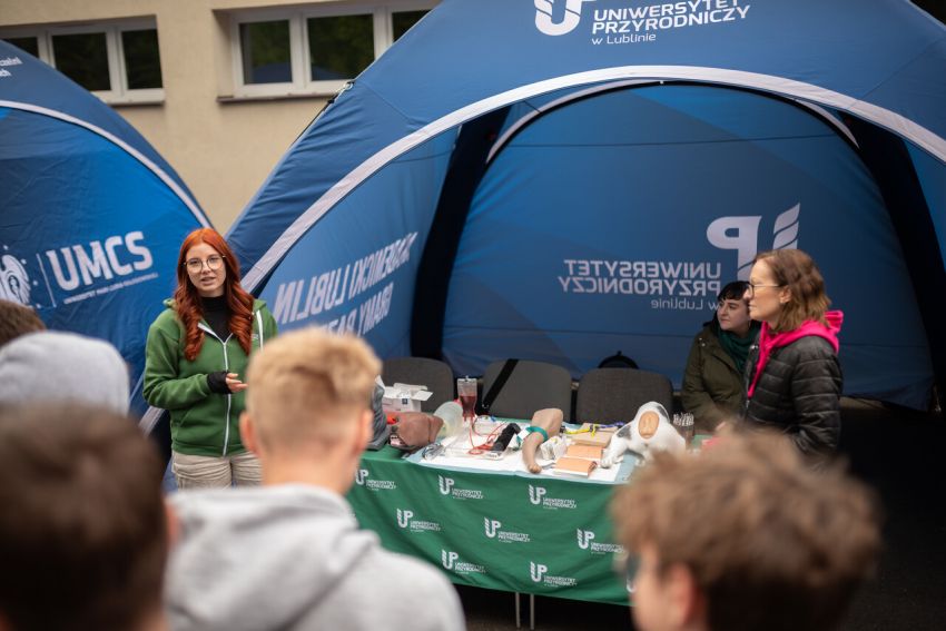 EduBus w Zespole Szkół w Poniatowej 