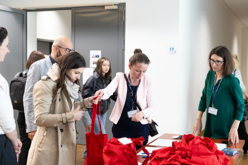 1st Staff Welcome Centers Forum