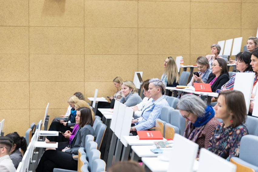1st Staff Welcome Centers Forum