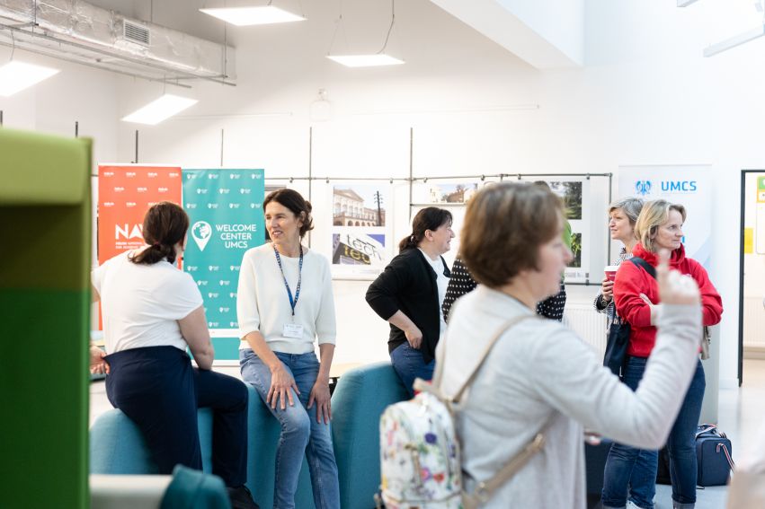 1st Staff Welcome Centers Forum