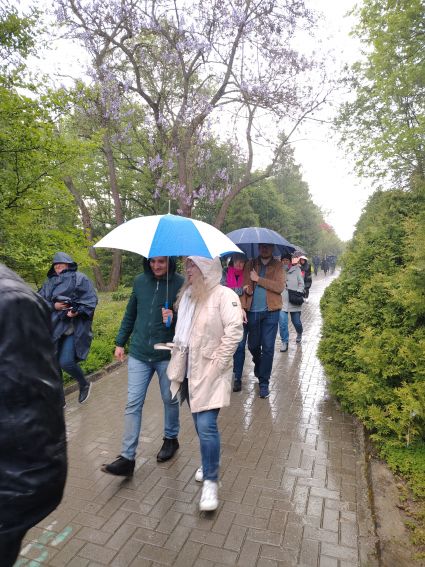 Noc Muzeów 2025 w Ogrodzie Botanicznym UMCS - Fotorelacja