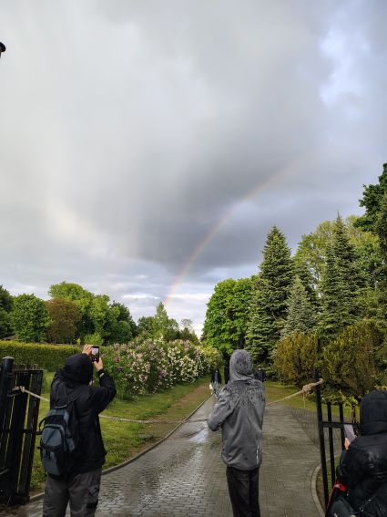 Noc Muzeów 2025 w Ogrodzie Botanicznym UMCS - Fotorelacja