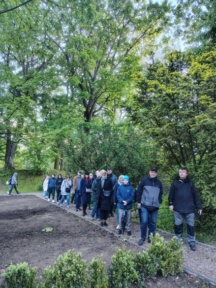 Noc Muzeów 2025 w Ogrodzie Botanicznym UMCS - Fotorelacja