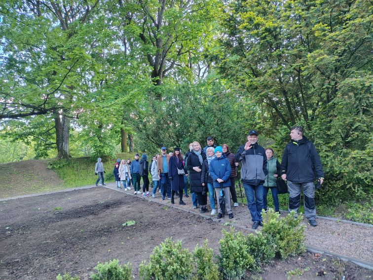 Noc Muzeów 2025 w Ogrodzie Botanicznym UMCS - Fotorelacja