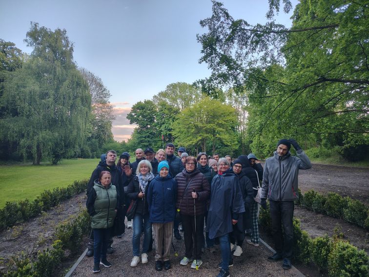 Noc Muzeów 2025 w Ogrodzie Botanicznym UMCS - Fotorelacja
