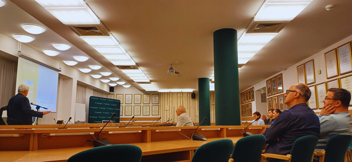 Spotkanie z archeologiem prof. Andrzejem Buko