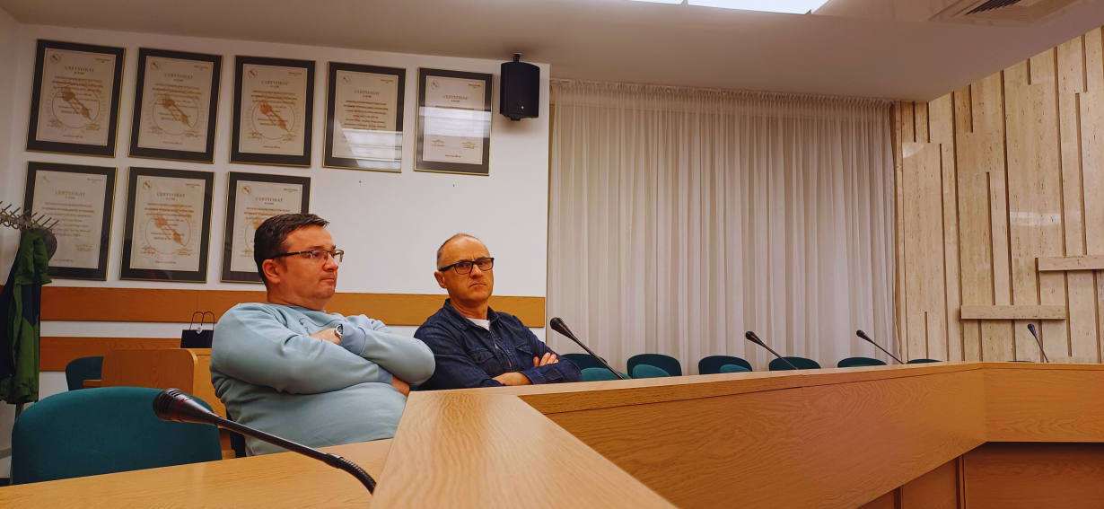 Spotkanie z archeologiem prof. Andrzejem Buko
