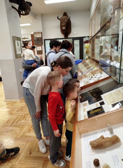 Noc Muzeów w Muzeum Zoologicznym