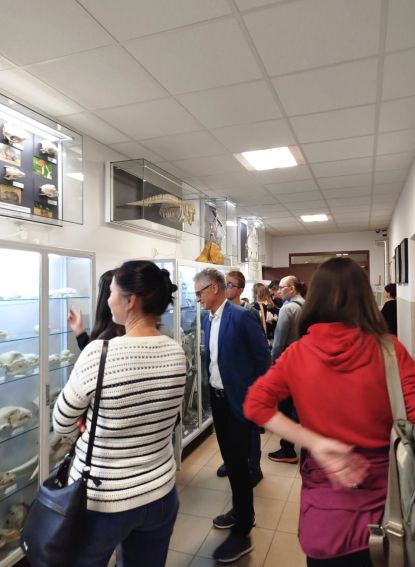 Noc Muzeów w Muzeum Zoologicznym