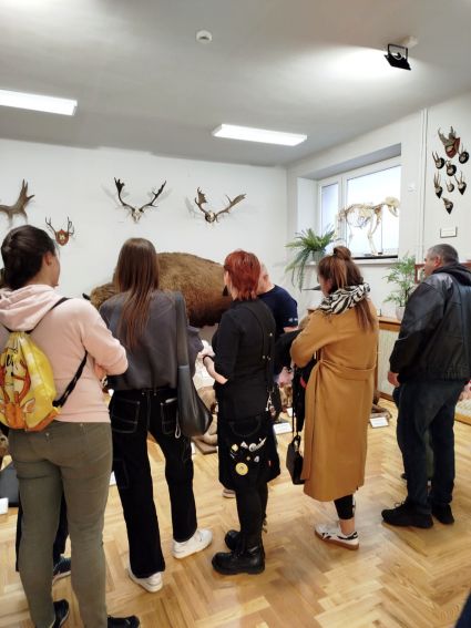 Noc Muzeów w Muzeum Zoologicznym