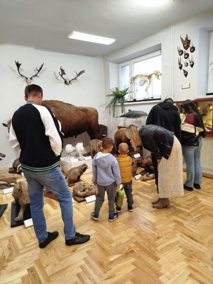 Noc Muzeów w Muzeum Zoologicznym