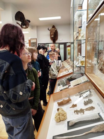 Noc Muzeów w Muzeum Zoologicznym