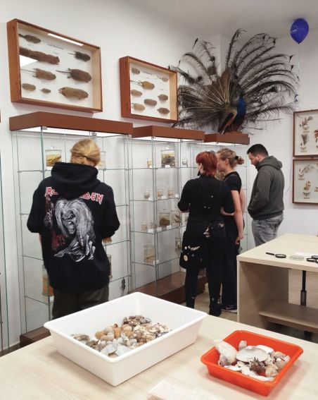 Noc Muzeów w Muzeum Zoologicznym