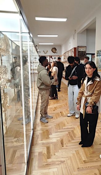 Noc Muzeów w Muzeum Zoologicznym