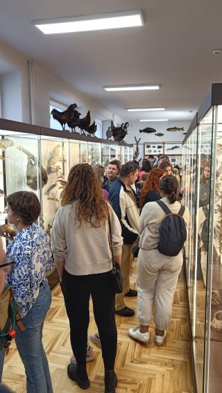 Noc Muzeów w Muzeum Zoologicznym