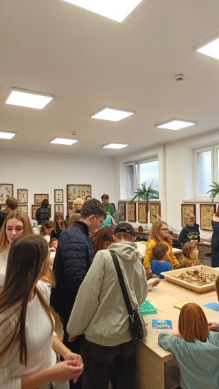 Noc Muzeów w Muzeum Zoologicznym