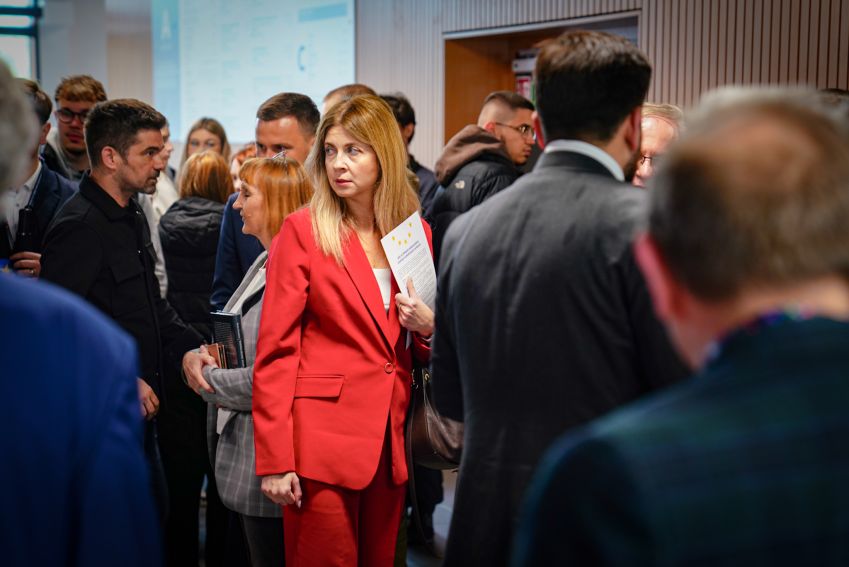Konferencja pt. "Rozszerzanie UE czy pogłębianie...