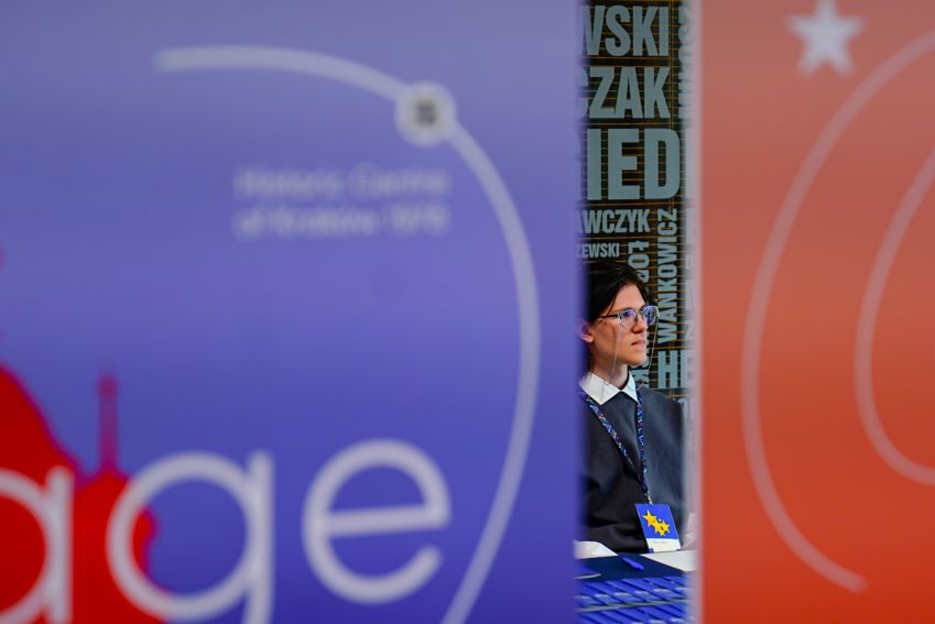Konferencja pt. "Rozszerzanie UE czy pogłębianie...