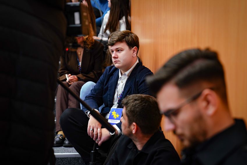 Konferencja pt. "Rozszerzanie UE czy pogłębianie...