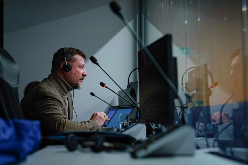 Konferencja pt. "Rozszerzanie UE czy pogłębianie...