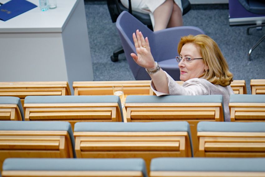 Konferencja pt. "Rozszerzanie UE czy pogłębianie...