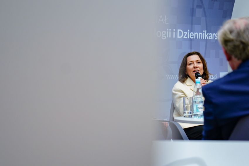 Konferencja pt. "Rozszerzanie UE czy pogłębianie...