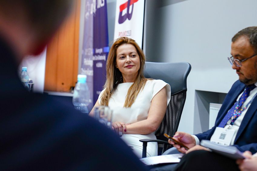 Konferencja pt. "Rozszerzanie UE czy pogłębianie...