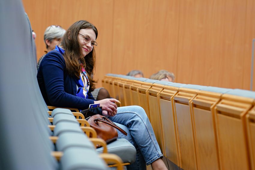 Konferencja pt. "Rozszerzanie UE czy pogłębianie...