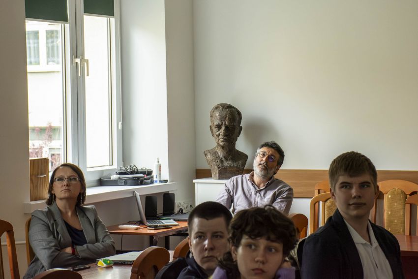 Otwarte seminarium Profesora Murata Arpacı
