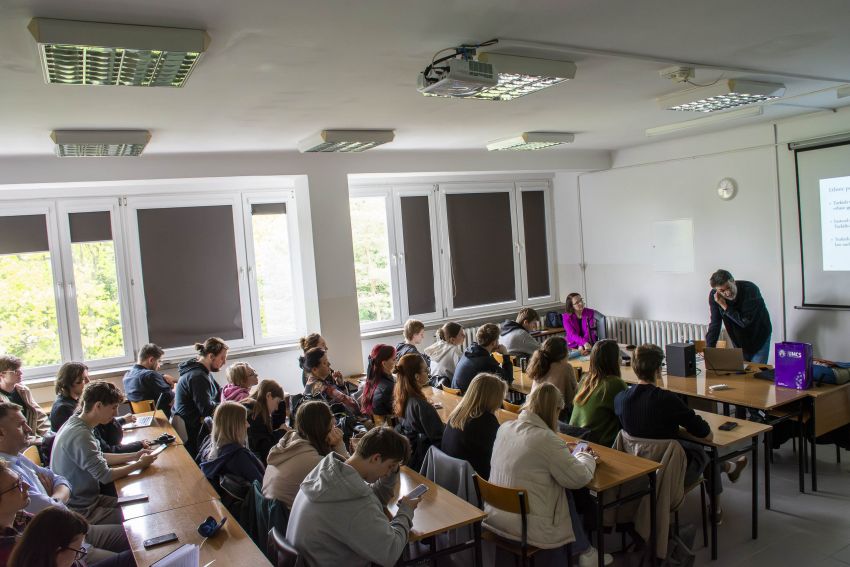 Otwarte seminarium Profesora Murata Arpacı