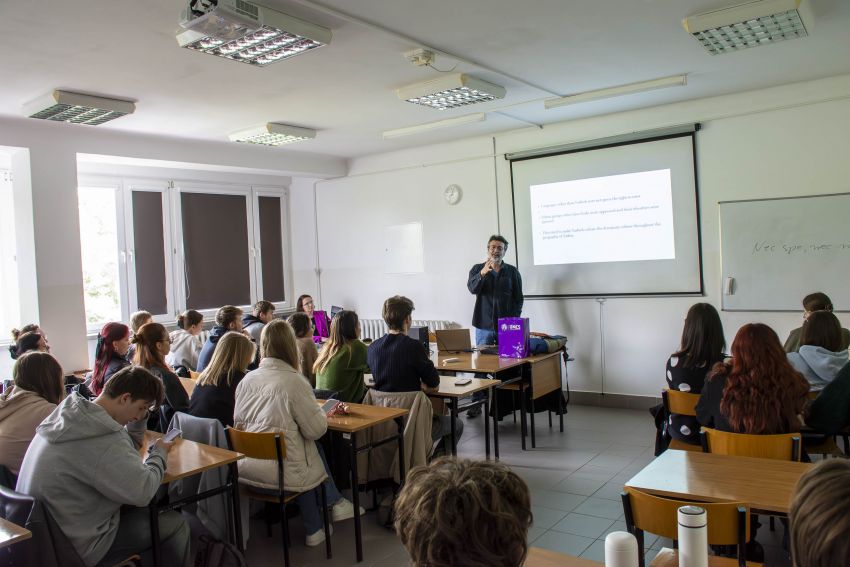 Otwarte seminarium Profesora Murata Arpacı