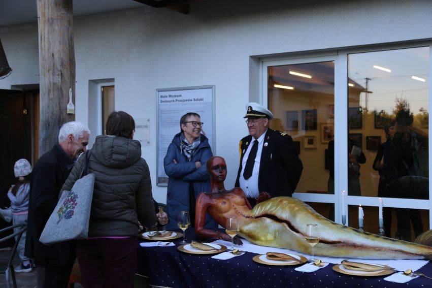 Małe Muzeum Drobnych Przejawów Sztuki – Ostatnia edycja 2025
