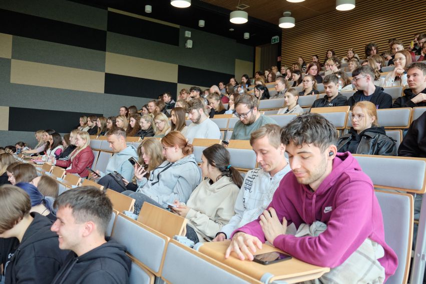 Relacja z wizyty profesorów z Uniwersytetu w Rosario...