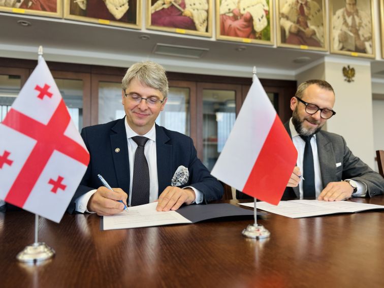 Współpraca WPiA UMCS z Wydziałem Prawa Uniwersytetu...