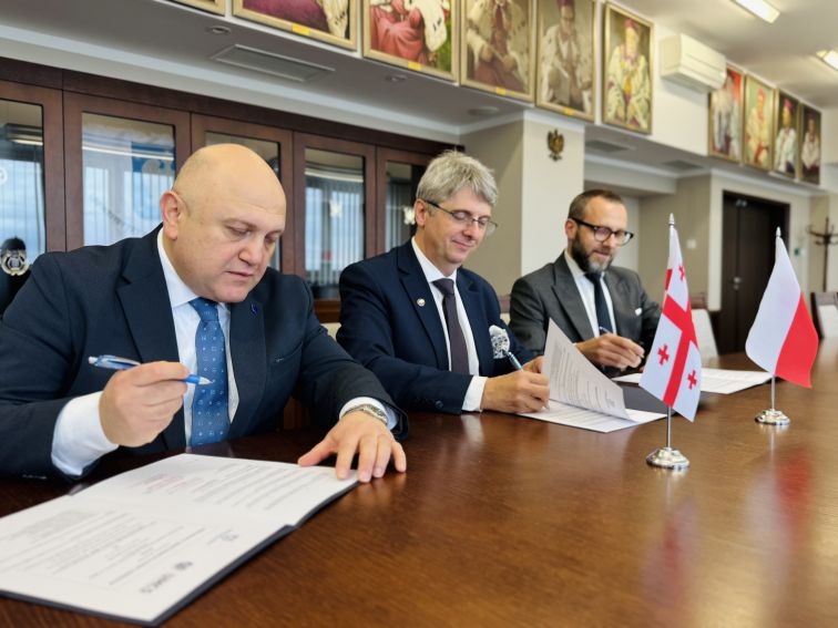 Współpraca WPiA UMCS z Wydziałem Prawa Uniwersytetu...